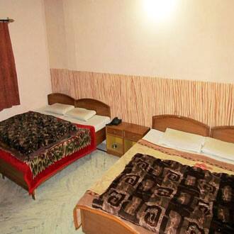 New Everest Hotel, Corbett 3